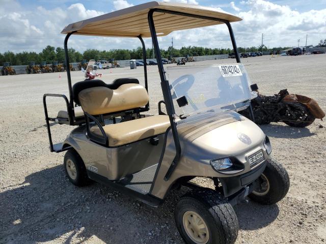 3179870 - 2014 EZGO GOLF CART TAN photo 1