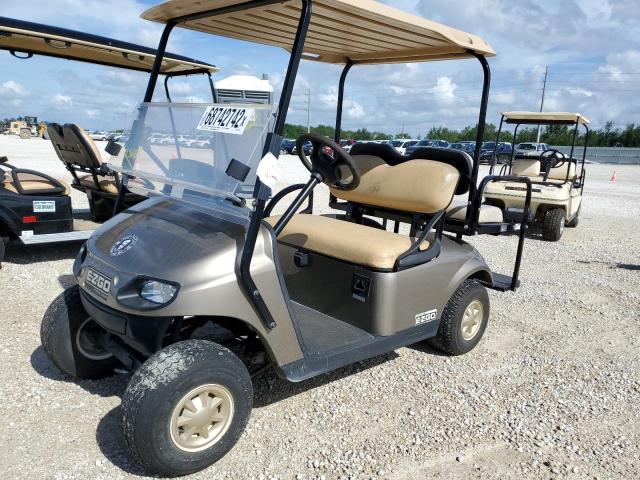 3179870 - 2014 EZGO GOLF CART TAN photo 2