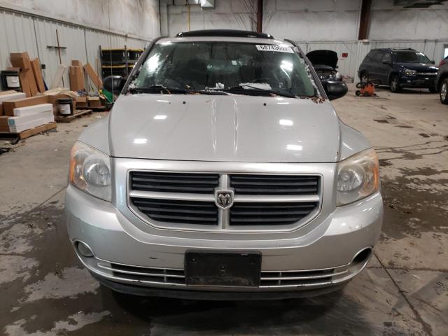 1B3HB48B58D503779 - 2008 DODGE CALIBER SX SILVER photo 5