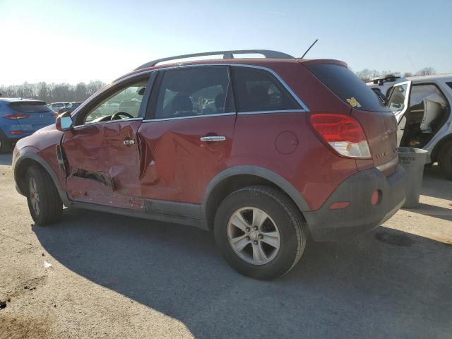 3GSCL33P38S670200 - 2008 SATURN VUE XE MAROON photo 2