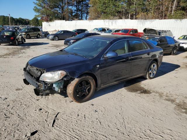 1G1ZH57B68F174094 - 2008 CHEVROLET MALIBU 1LT ლურჯი ფოტო 1