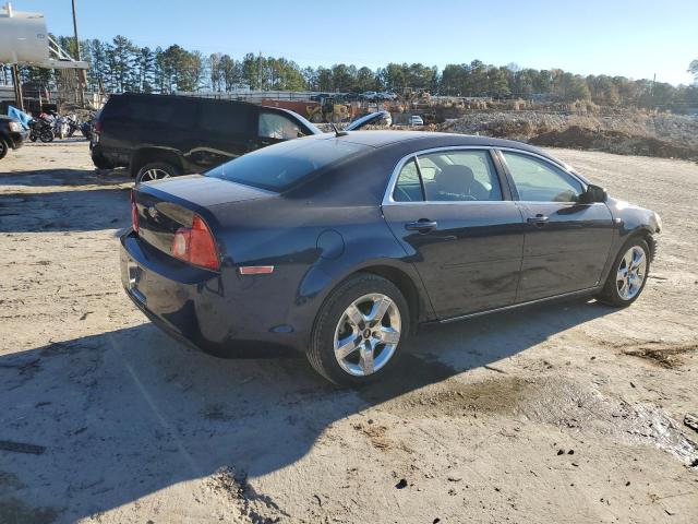 1G1ZH57B68F174094 - 2008 CHEVROLET MALIBU 1LT ლურჯი ფოტო 3