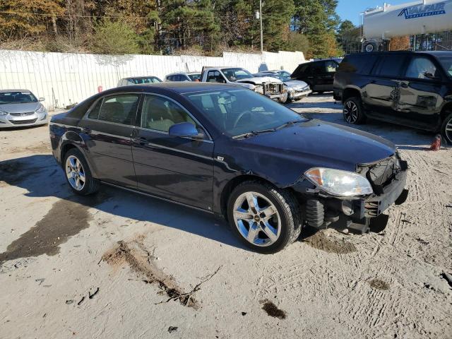 1G1ZH57B68F174094 - 2008 CHEVROLET MALIBU 1LT ლურჯი ფოტო 4