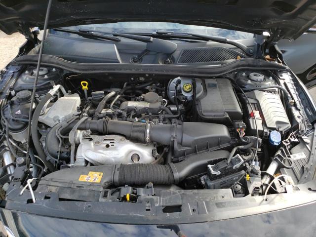 SJKCH5CR3HA030223 - 2017 INFINITI QX30 BASE BLACK photo 12