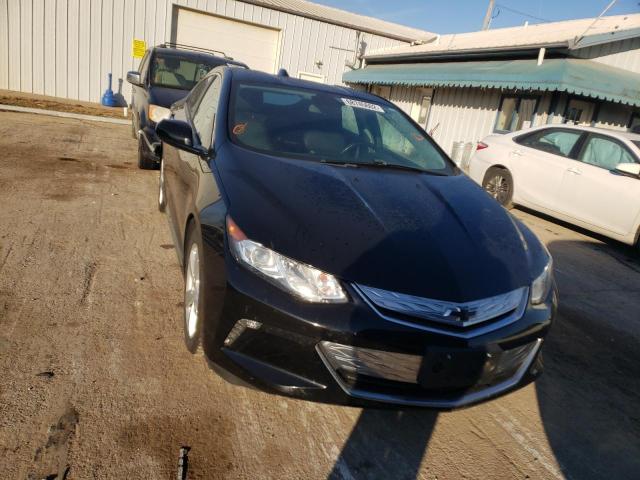 1G1RC6S57KU111059 - 2019 CHEVROLET VOLT LT BLACK photo 5