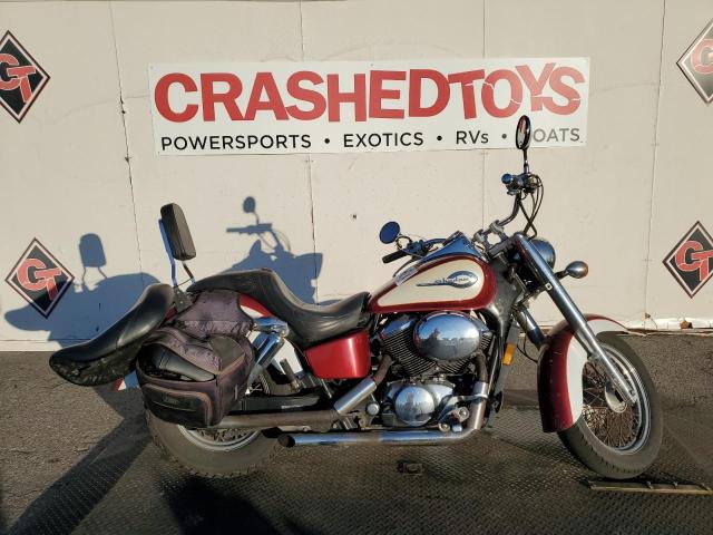 JH2RC44721K500218 - 2001 HONDA VT750 CD2 红色 照片 1