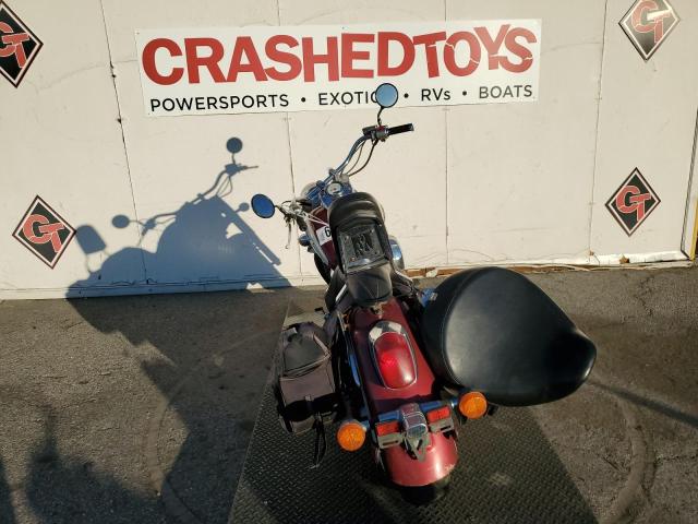 JH2RC44721K500218 - 2001 HONDA VT750 CD2 红色 照片 4