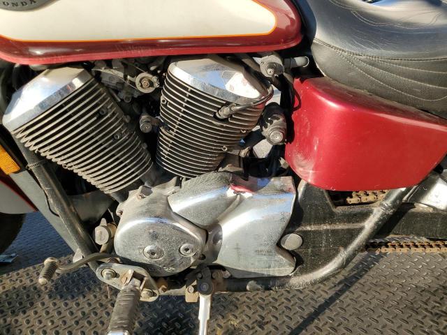 JH2RC44721K500218 - 2001 HONDA VT750 CD2 红色 照片 5