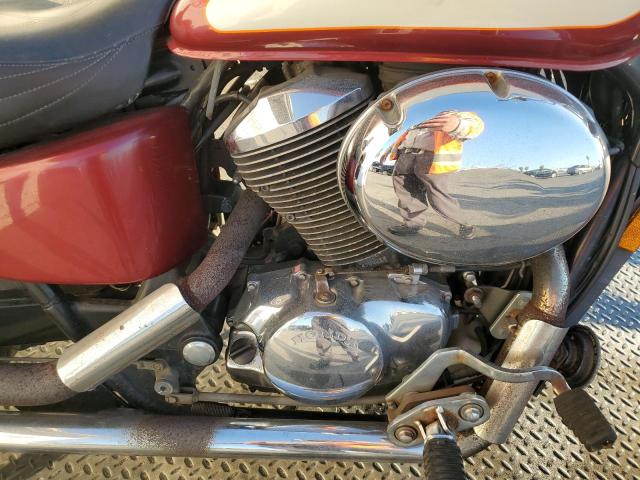 JH2RC44721K500218 - 2001 HONDA VT750 CD2 红色 照片 6