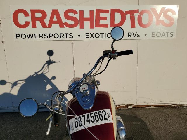 JH2RC44721K500218 - 2001 HONDA VT750 CD2 红色 照片 7