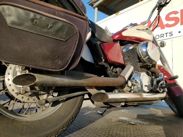 JH2RC44721K500218 - 2001 HONDA VT750 CD2 红色 照片 9
