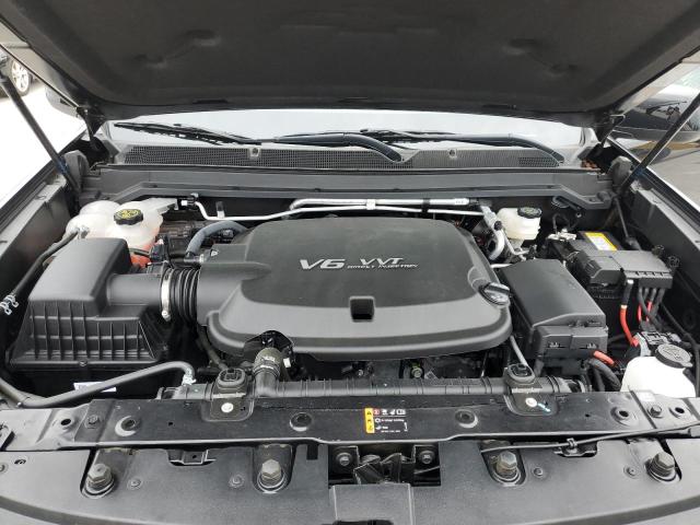 1GCGSCEN7M1286086 - 2021 CHEVROLET COLORADO L BLACK photo 11