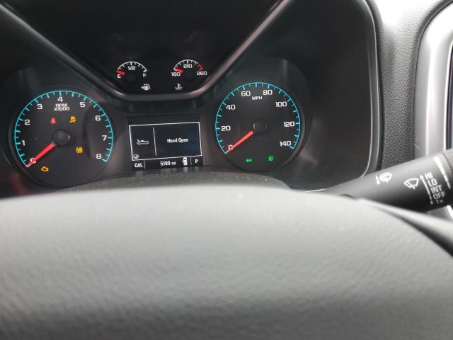 1GCGSCEN7M1286086 - 2021 CHEVROLET COLORADO L BLACK photo 9