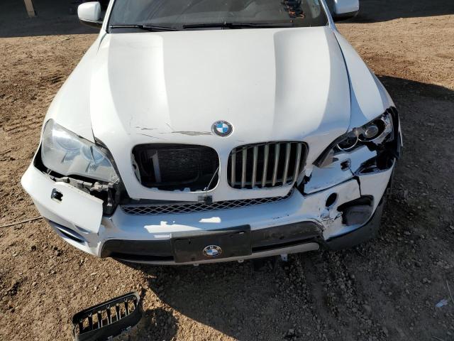 5UXZV8C54CL426113 - 2012 BMW X5 XDRIVE5 WHITE photo 12