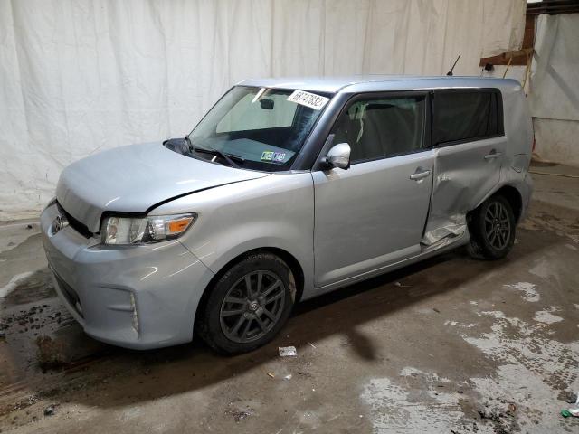 JTLZE4FE8DJ042438 - 2013 TOYOTA SCION XB فضي صورة 1