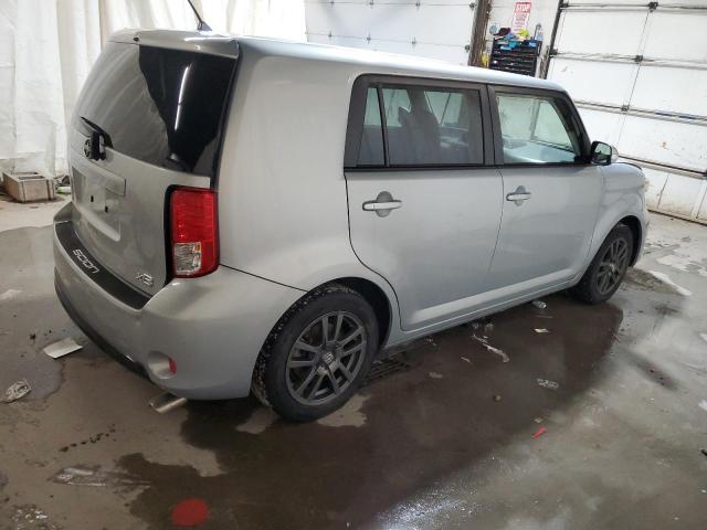 JTLZE4FE8DJ042438 - 2013 TOYOTA SCION XB فضي صورة 3