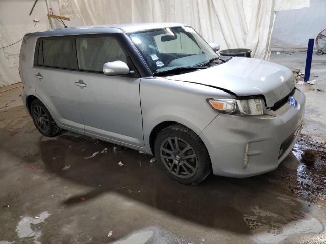 JTLZE4FE8DJ042438 - 2013 TOYOTA SCION XB فضي صورة 4