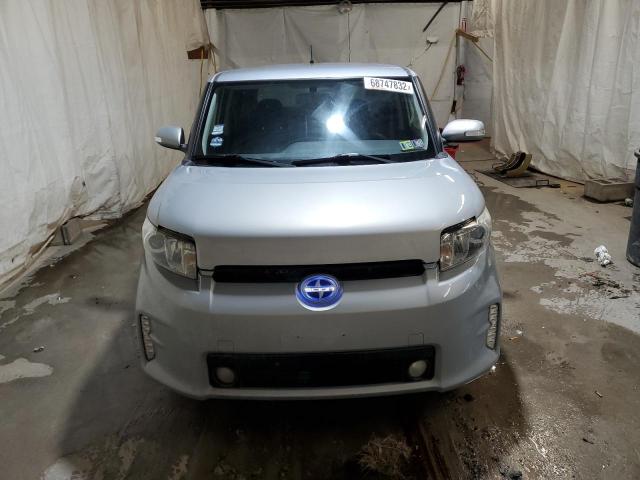 JTLZE4FE8DJ042438 - 2013 TOYOTA SCION XB فضي صورة 5