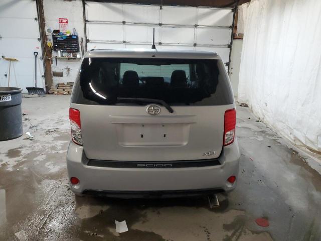 JTLZE4FE8DJ042438 - 2013 TOYOTA SCION XB فضي صورة 6