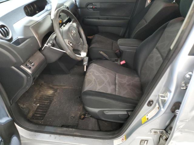 JTLZE4FE8DJ042438 - 2013 TOYOTA SCION XB فضي صورة 7