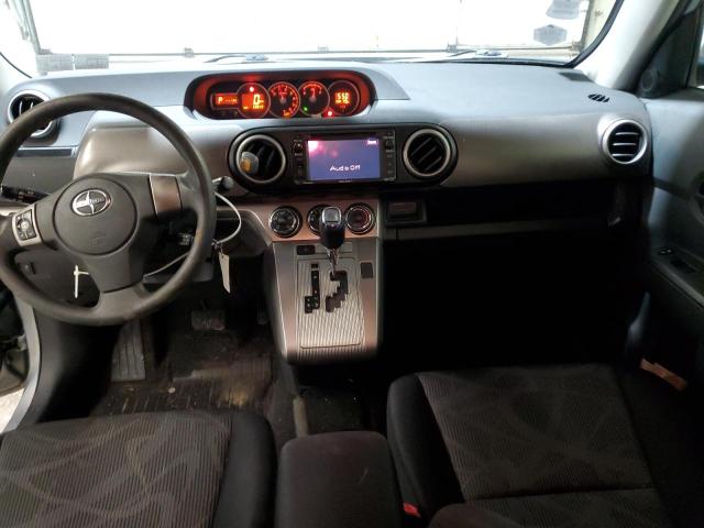 JTLZE4FE8DJ042438 - 2013 TOYOTA SCION XB فضي صورة 8