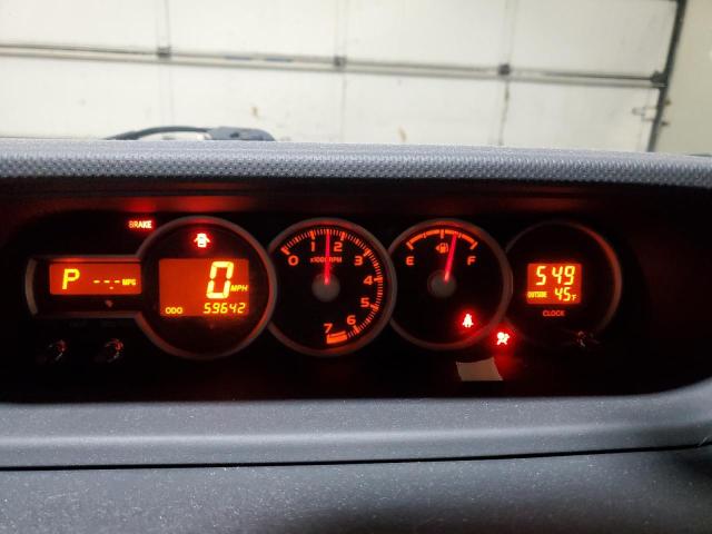 JTLZE4FE8DJ042438 - 2013 TOYOTA SCION XB فضي صورة 9