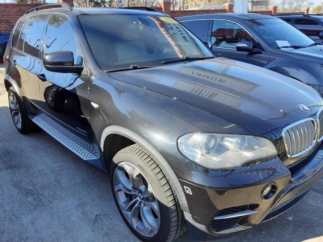 5UXZV8C58CL425546 - 2012 BMW X5 XDRIVE5 BLACK photo 1