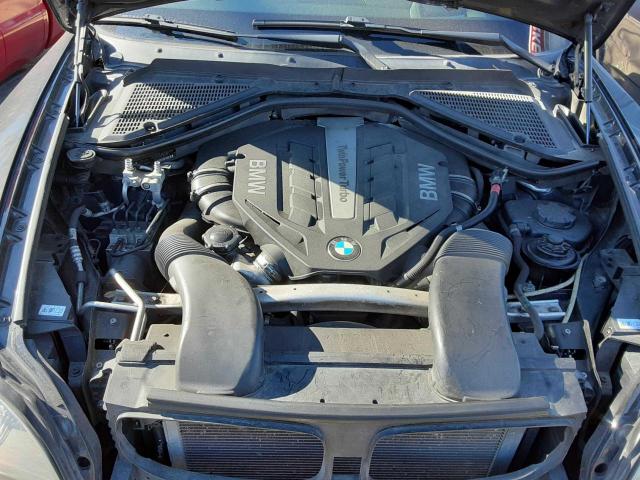 5UXZV8C58CL425546 - 2012 BMW X5 XDRIVE5 BLACK photo 7
