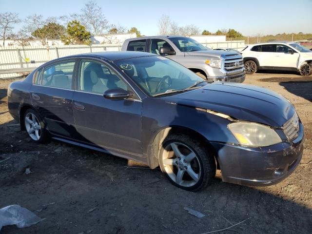 1N4BL11D06C112186 - 2006 NISSAN ALTIMA SE BLUE photo 4