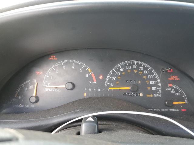 1G2WP5211VF356247 - 1997 PONTIAC GRAND PRIX Qara foto 9