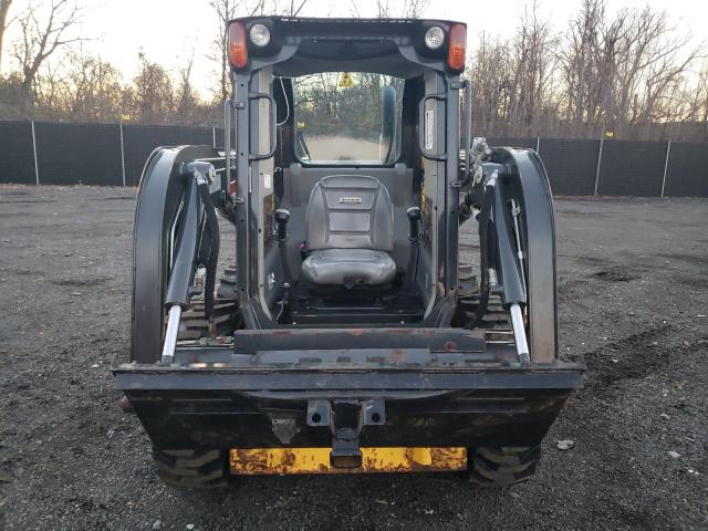 JAF0L216AHM436636 - 2017 NEWH SKIDSTEER YELLOW photo 9