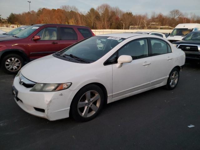 2HGFA1F62AH560478 - 2010 HONDA CIVIC LX-S Ağ foto 1