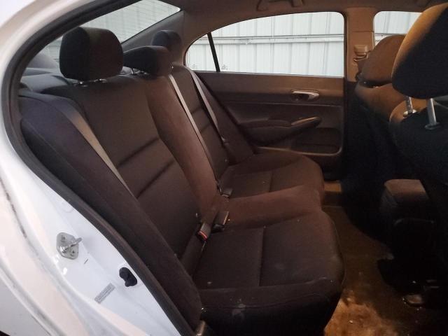 2HGFA1F62AH560478 - 2010 HONDA CIVIC LX-S Ağ foto 10