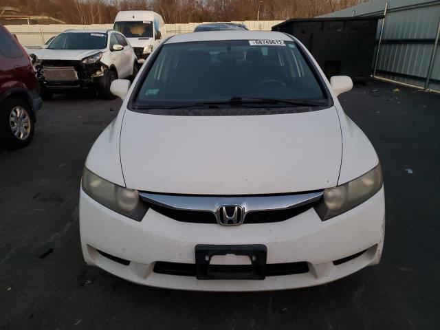 2HGFA1F62AH560478 - 2010 HONDA CIVIC LX-S Ağ foto 5