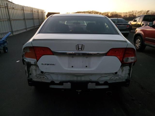 2HGFA1F62AH560478 - 2010 HONDA CIVIC LX-S Ağ foto 6