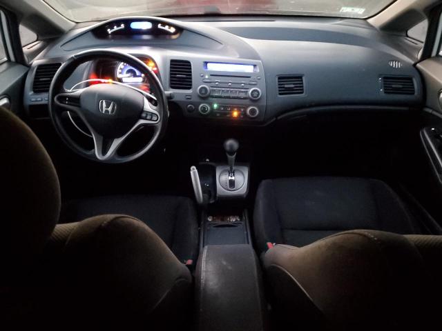 2HGFA1F62AH560478 - 2010 HONDA CIVIC LX-S Ağ foto 8