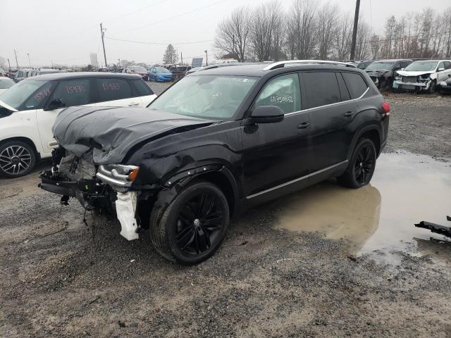 1V2MR2CA3KC531524 - 2019 VOLKSWAGEN ATLAS SEL Qara foto 1