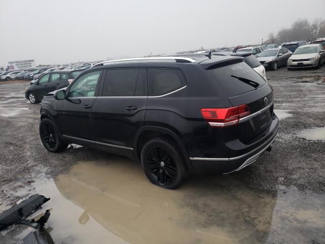 1V2MR2CA3KC531524 - 2019 VOLKSWAGEN ATLAS SEL Qara foto 2
