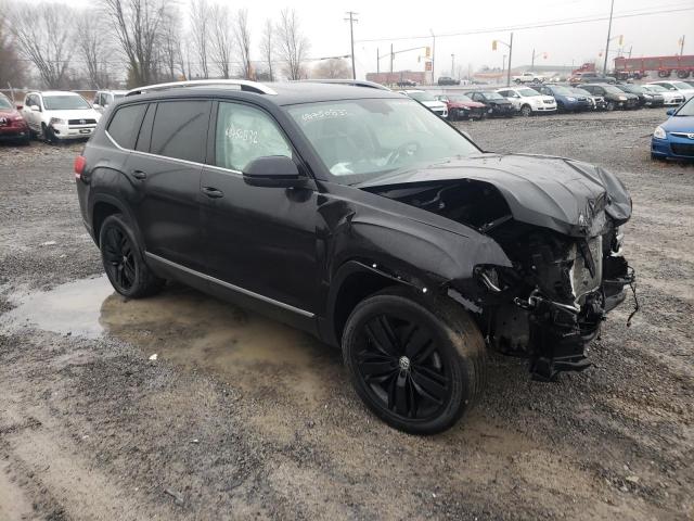 1V2MR2CA3KC531524 - 2019 VOLKSWAGEN ATLAS SEL Qara foto 4