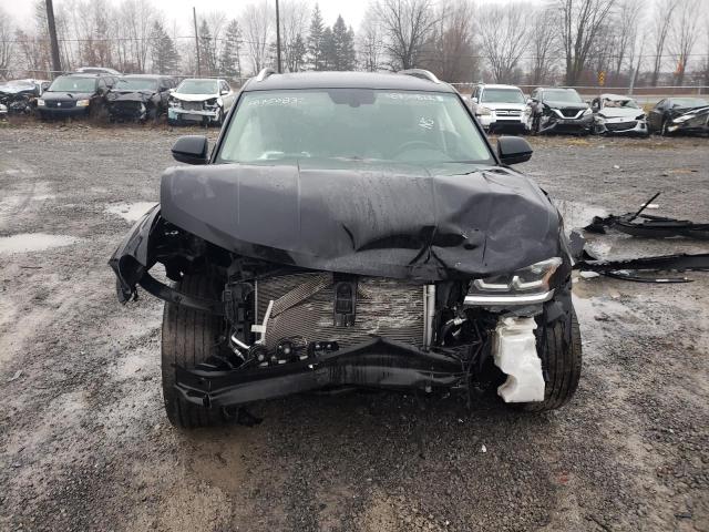 1V2MR2CA3KC531524 - 2019 VOLKSWAGEN ATLAS SEL Qara foto 5