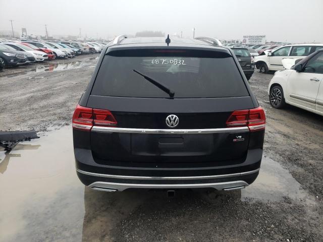 1V2MR2CA3KC531524 - 2019 VOLKSWAGEN ATLAS SEL Qara foto 6