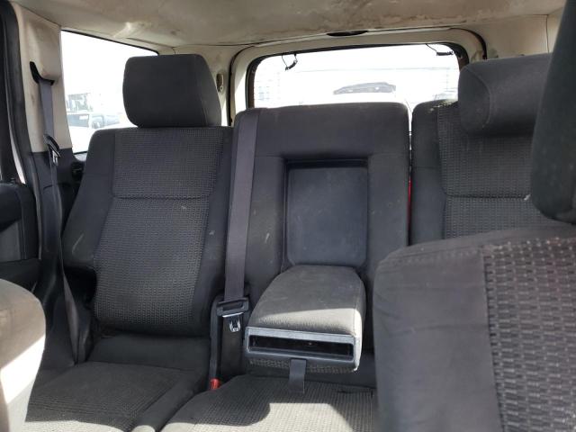 1J8HH48K48C141892 - 2008 JEEP COMMANDER 银色 照片 10