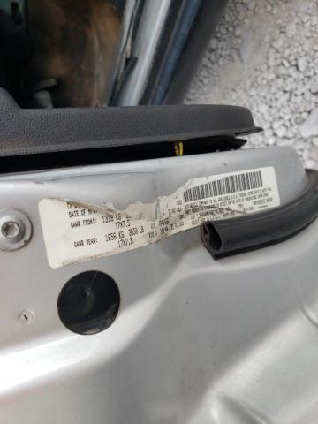 1J8HH48K48C141892 - 2008 JEEP COMMANDER 银色 照片 13