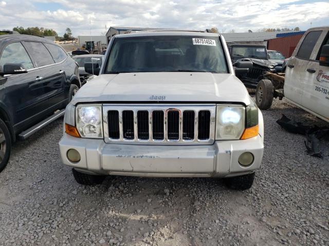 1J8HH48K48C141892 - 2008 JEEP COMMANDER 银色 照片 5