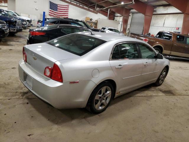 1G1ZC5EB9A4146602 - 2010 CHEVROLET MALIBU 1LT Күміс фото 3