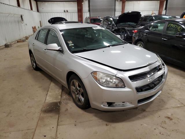 1G1ZC5EB9A4146602 - 2010 CHEVROLET MALIBU 1LT Күміс фото 4