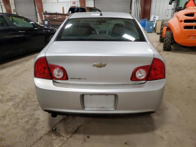 1G1ZC5EB9A4146602 - 2010 CHEVROLET MALIBU 1LT Күміс фото 6