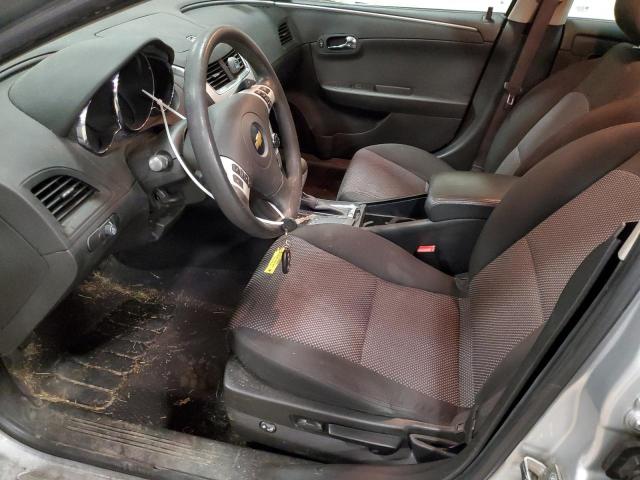 1G1ZC5EB9A4146602 - 2010 CHEVROLET MALIBU 1LT Күміс фото 7