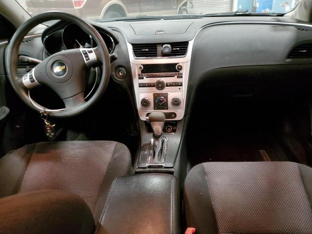 1G1ZC5EB9A4146602 - 2010 CHEVROLET MALIBU 1LT Күміс фото 8