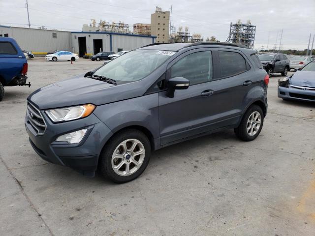 MAJ3S2GE1LC312194 - 2020 FORD ECOSPORT S GRAY photo 1